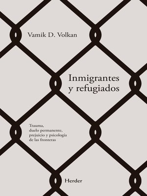 cover image of Inmigrantes y refugiados